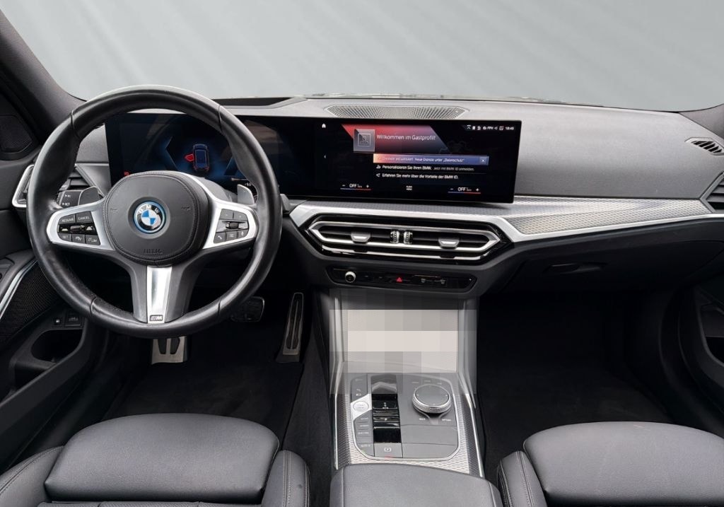 BMW 330 xe touring M-Sport Pro HiFi Stop&Go AHK LC P foto 10