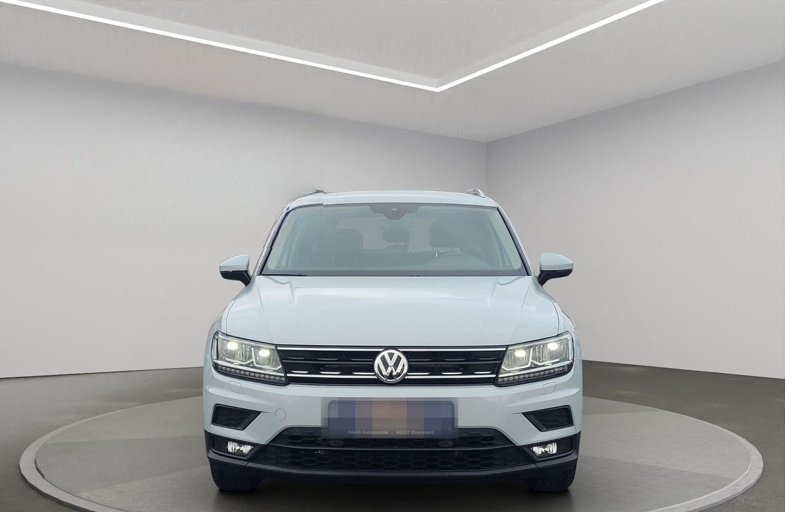 Volkswagen Tiguan Join *LED*Digital Tacho*Standheizung* foto 2