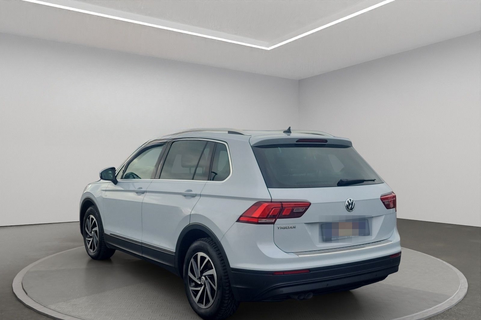 Volkswagen Tiguan Join *LED*Digital Tacho*Standheizung* foto 6