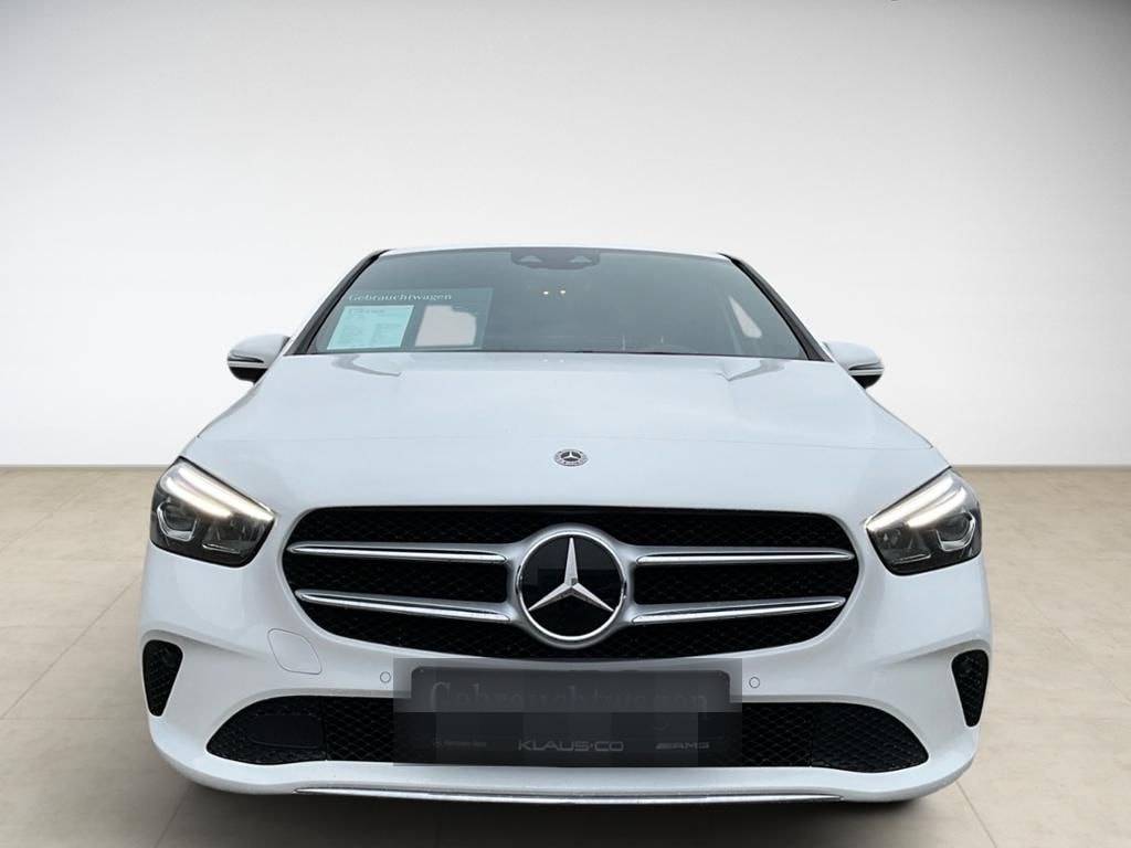 Mercedes-Benz B 200 d Style ACC AHK AUT Kam. KlimaA LED LM PDC foto 2