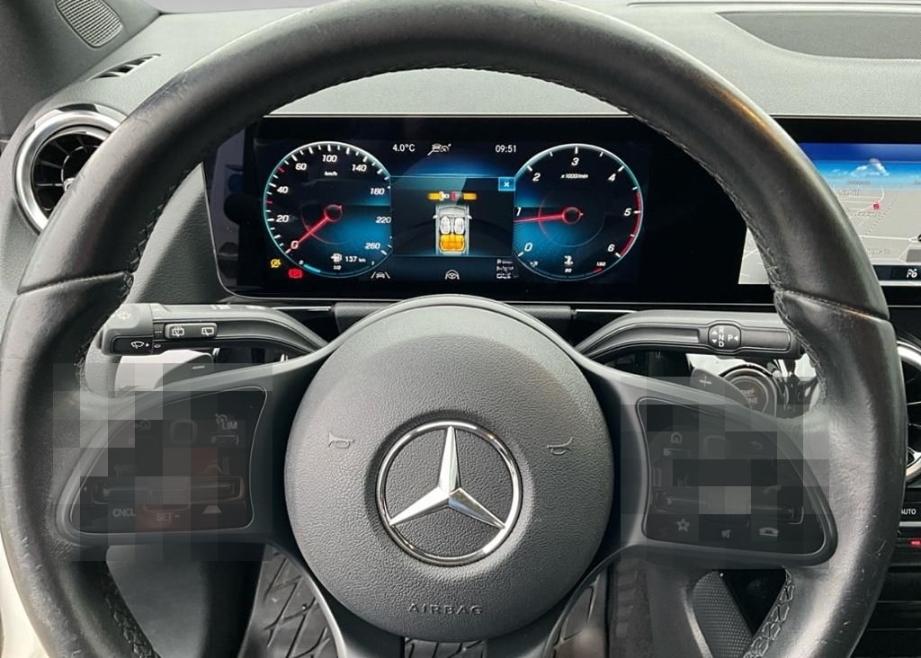 Mercedes-Benz B 200 d Style ACC AHK AUT Kam. KlimaA LED LM PDC foto 12