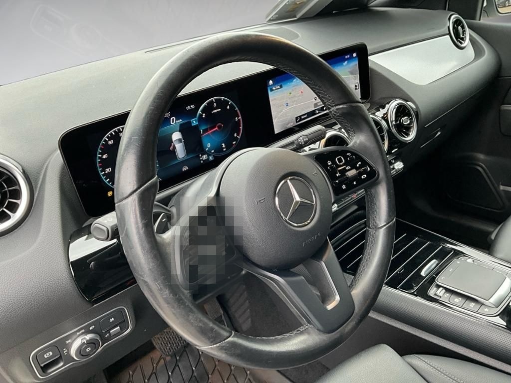 Mercedes-Benz B 200 d Style ACC AHK AUT Kam. KlimaA LED LM PDC foto 9