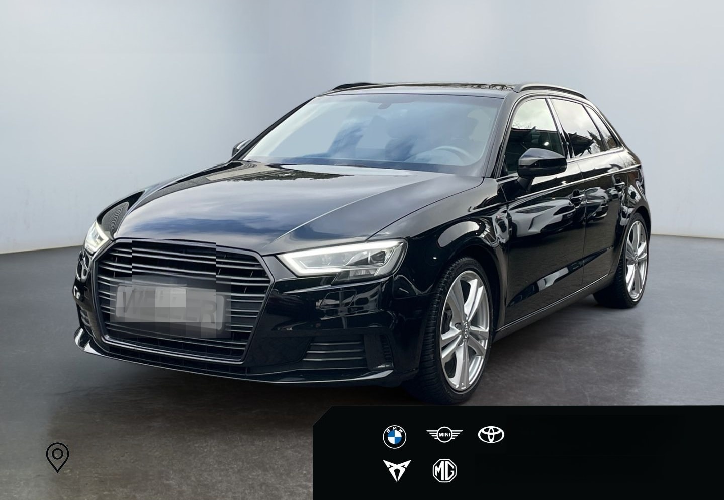 Audi A3 35 TFSI Sportback S tro sport S-line *GJR*AHK foto 1