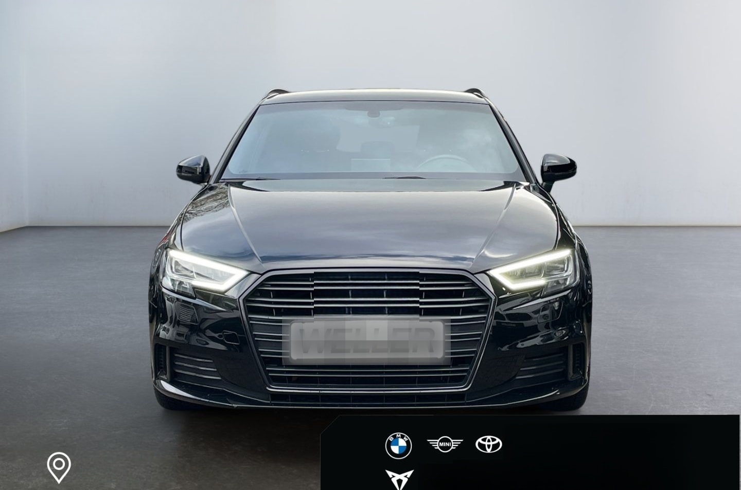 Audi A3 35 TFSI Sportback S tro sport S-line *GJR*AHK foto 2