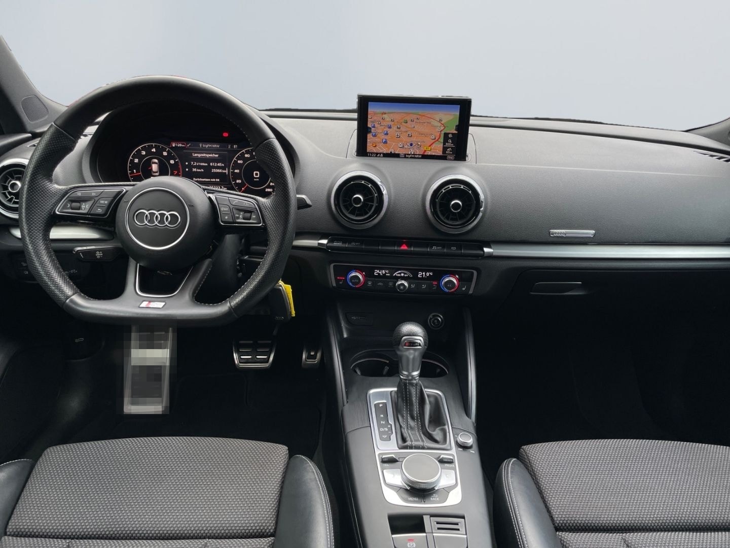 Audi A3 35 TFSI Sportback S tro sport S-line *GJR*AHK foto 12