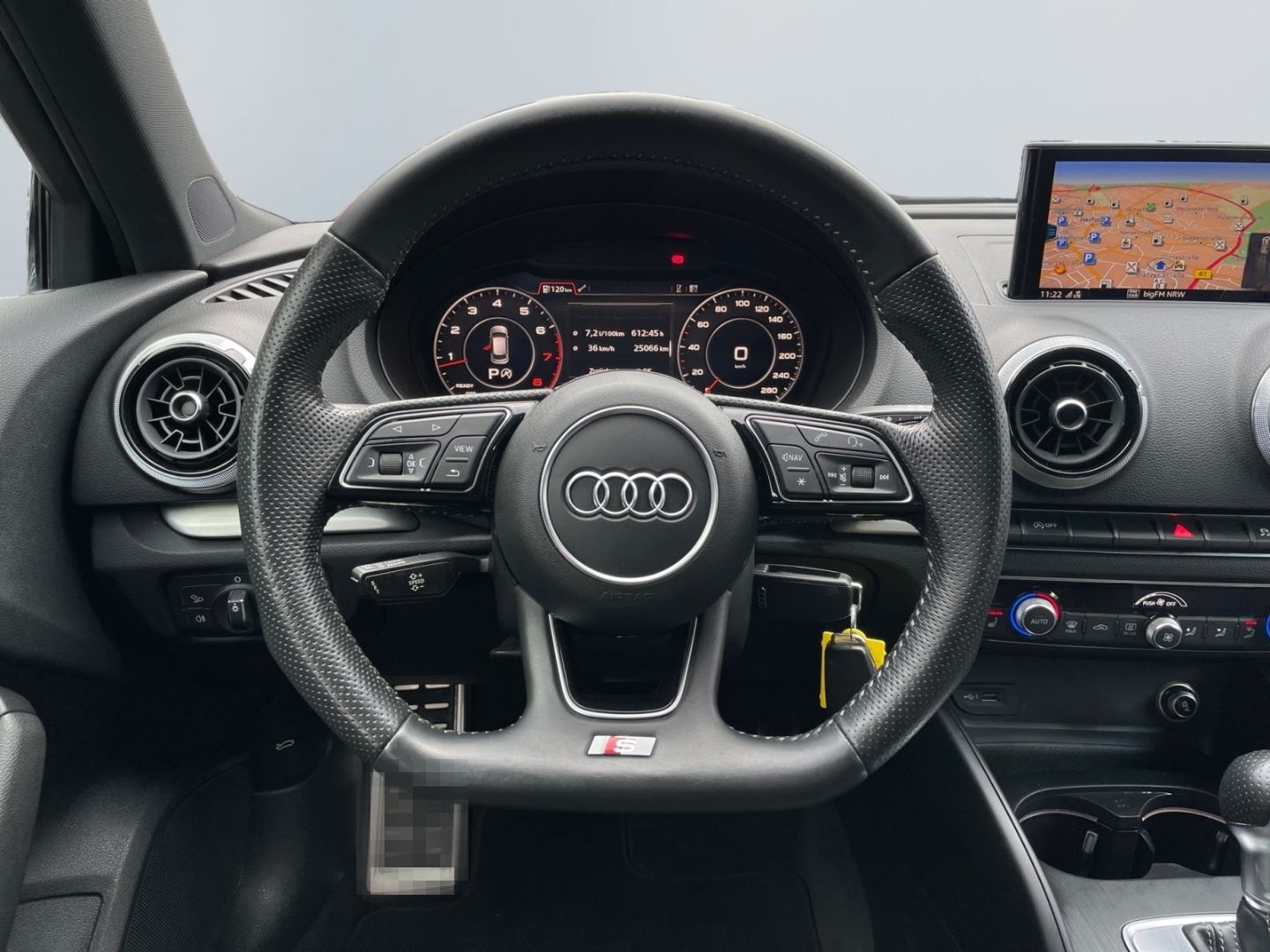 Audi A3 35 TFSI Sportback S tro sport S-line *GJR*AHK foto 13