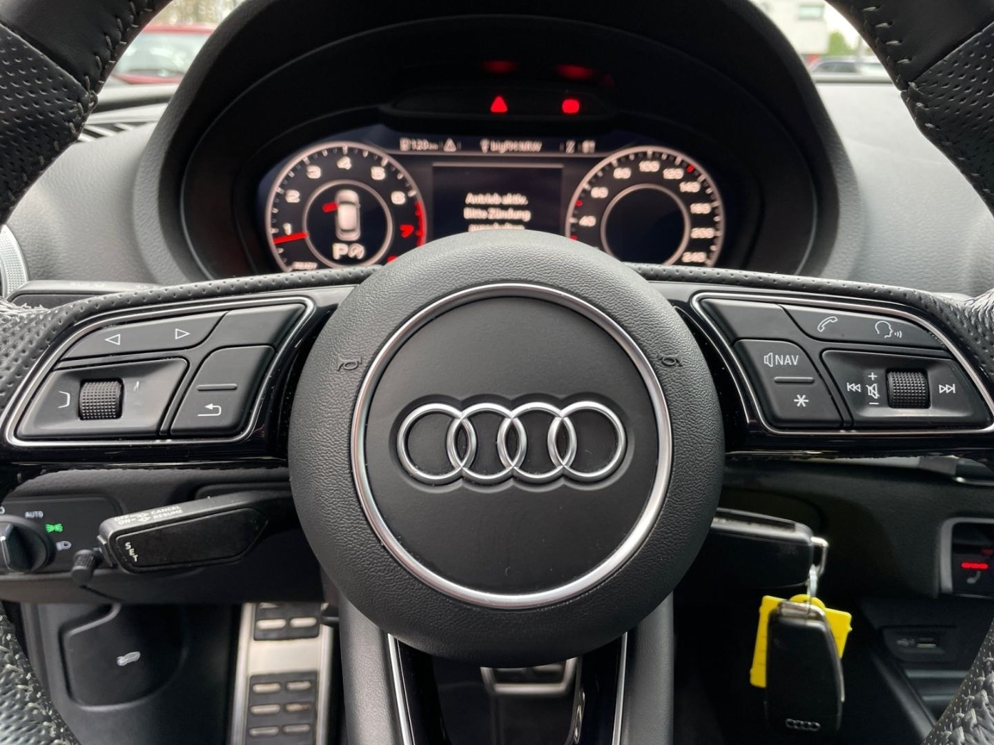 Audi A3 35 TFSI Sportback S tro sport S-line *GJR*AHK foto 14