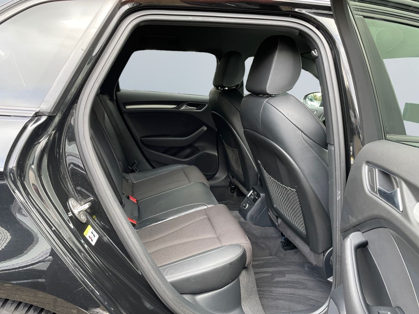 Audi A3 35 TFSI Sportback S tro sport S-line *GJR*AHK foto 20