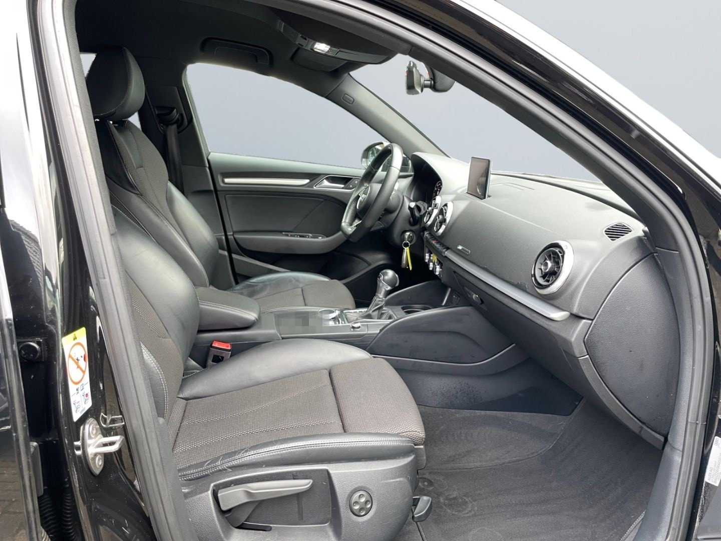 Audi A3 35 TFSI Sportback S tro sport S-line *GJR*AHK foto 21