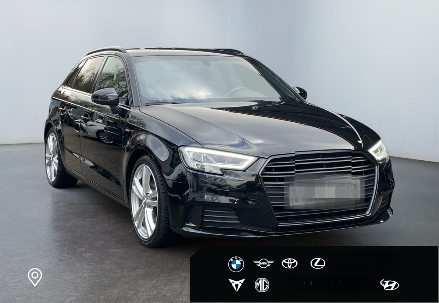 Audi A3 35 TFSI Sportback S tro sport S-line *GJR*AHK foto 4