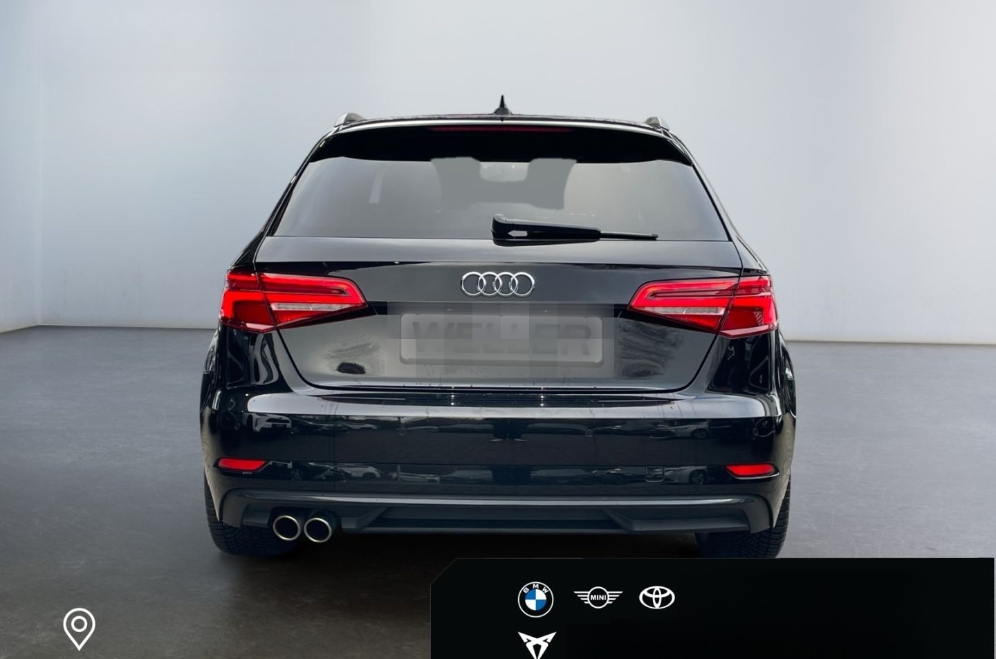 Audi A3 35 TFSI Sportback S tro sport S-line *GJR*AHK foto 6