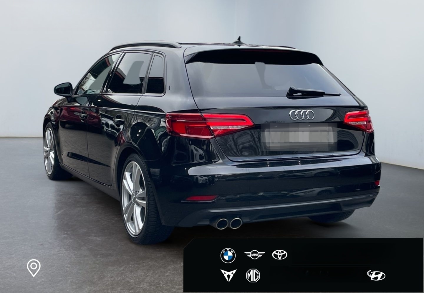 Audi A3 35 TFSI Sportback S tro sport S-line *GJR*AHK foto 7