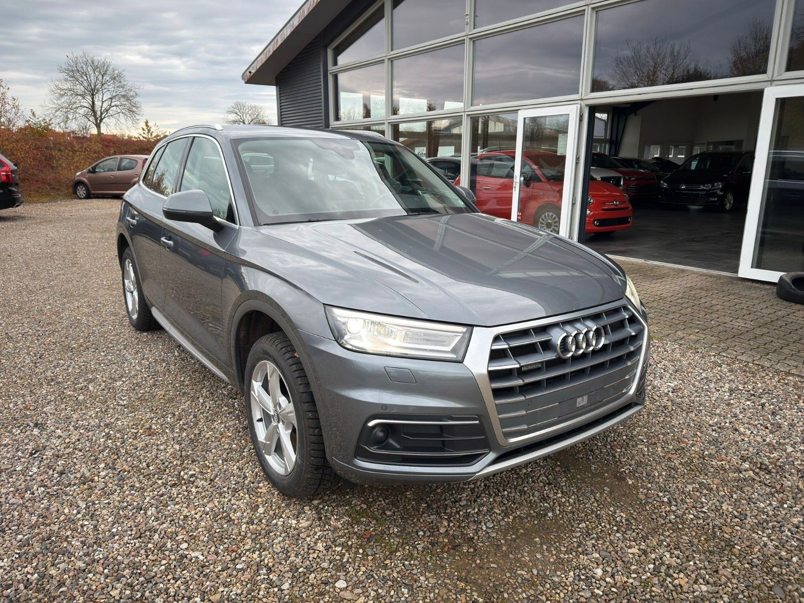 Audi Q5 40 TDI quattro sport foto 1