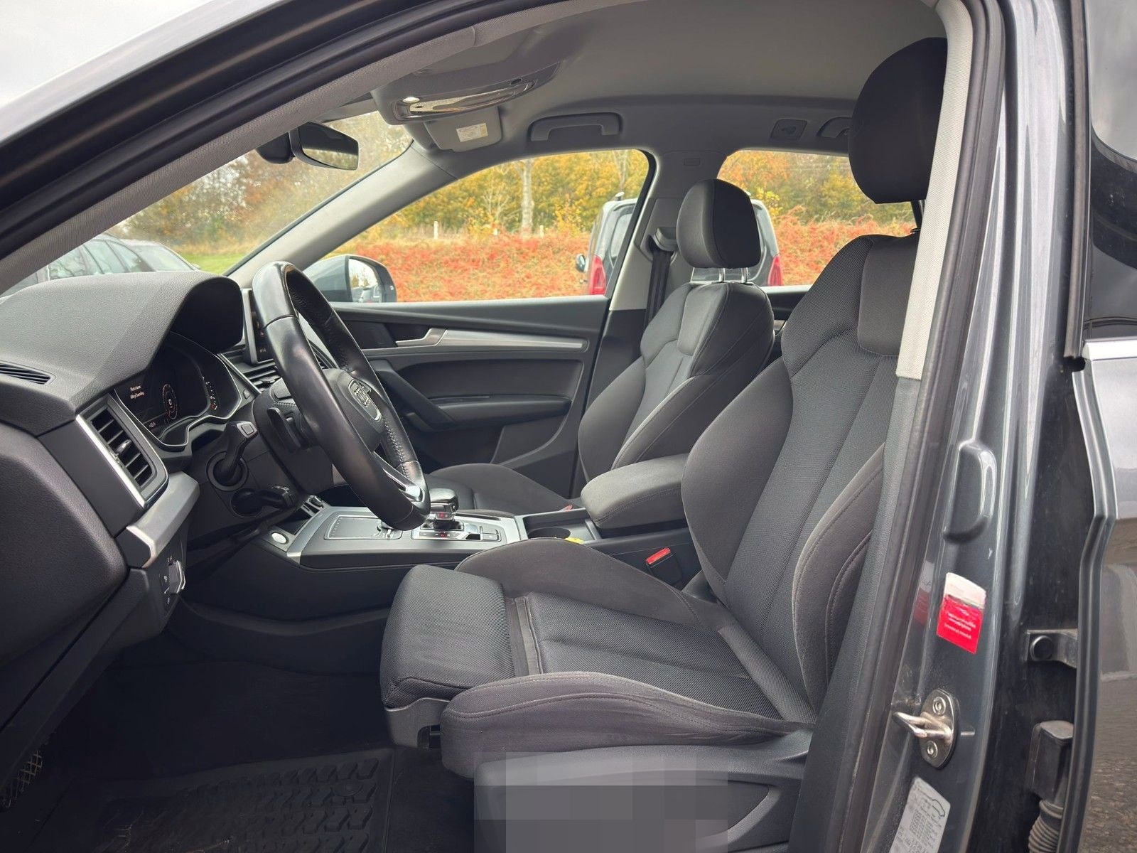 Audi Q5 40 TDI quattro sport foto 13