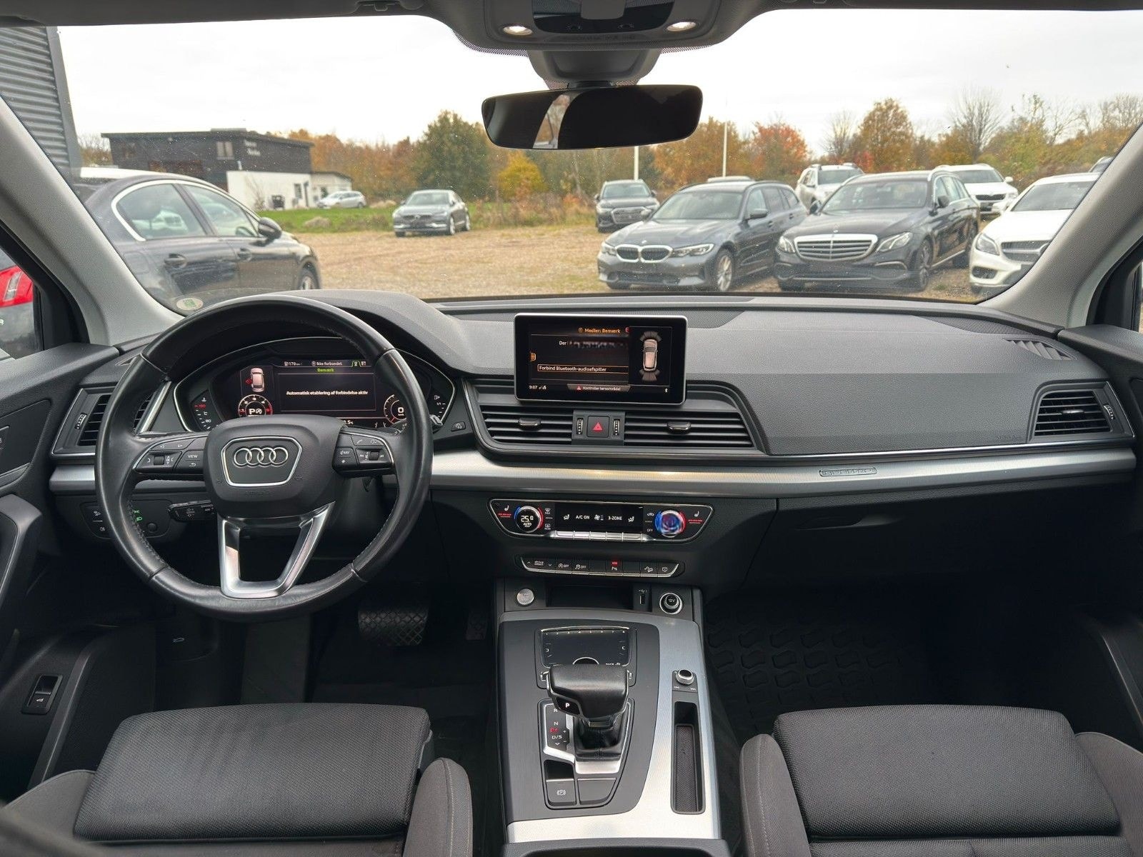 Audi Q5 40 TDI quattro sport foto 15