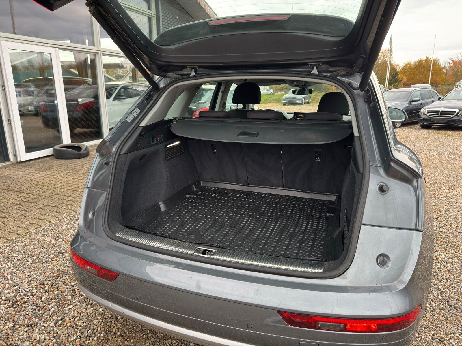 Audi Q5 40 TDI quattro sport foto 19