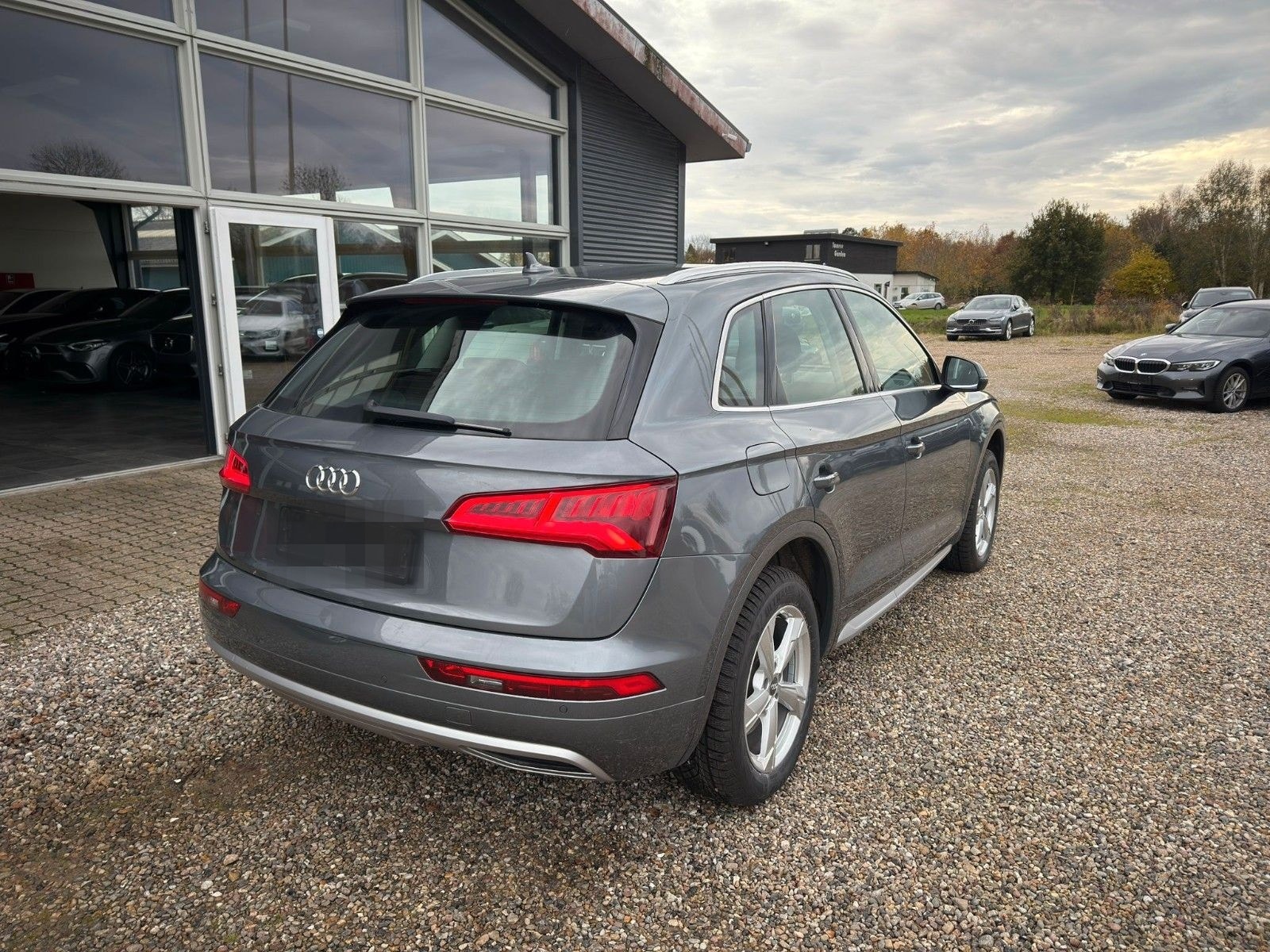 Audi Q5 40 TDI quattro sport foto 4
