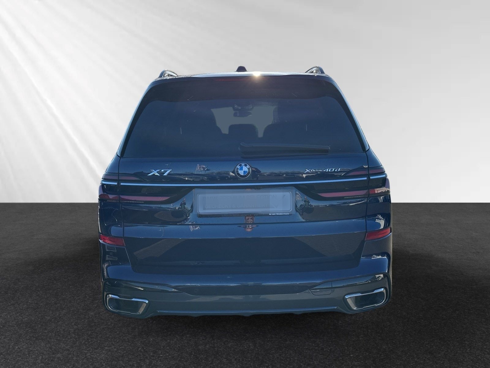 BMW X7 xDrive40d M Sport|Pano|AHK|Autobahnass.|DAPro foto 7