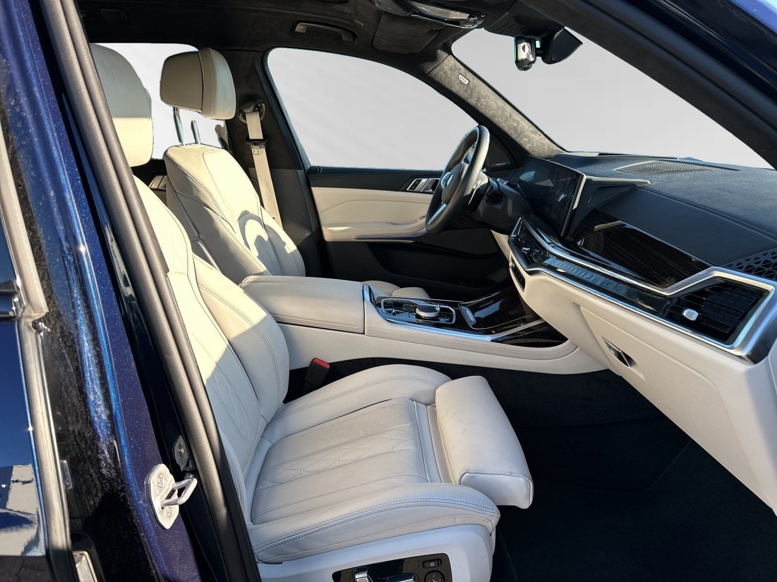 BMW X7 xDrive40d M Sport|Pano|AHK|Autobahnass.|DAPro foto 8