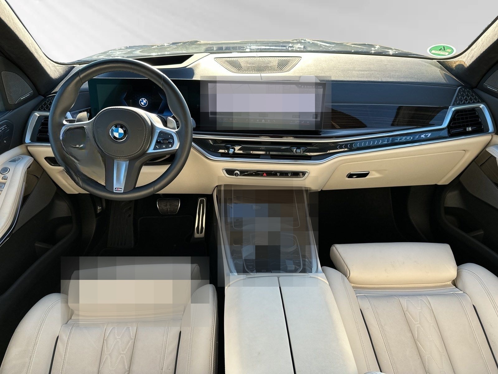BMW X7 xDrive40d M Sport|Pano|AHK|Autobahnass.|DAPro foto 9