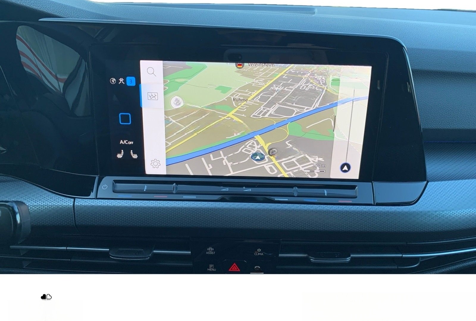 Volkswagen Golf 1.5 TSI Active HeadUp+NAVI+RFK foto 11