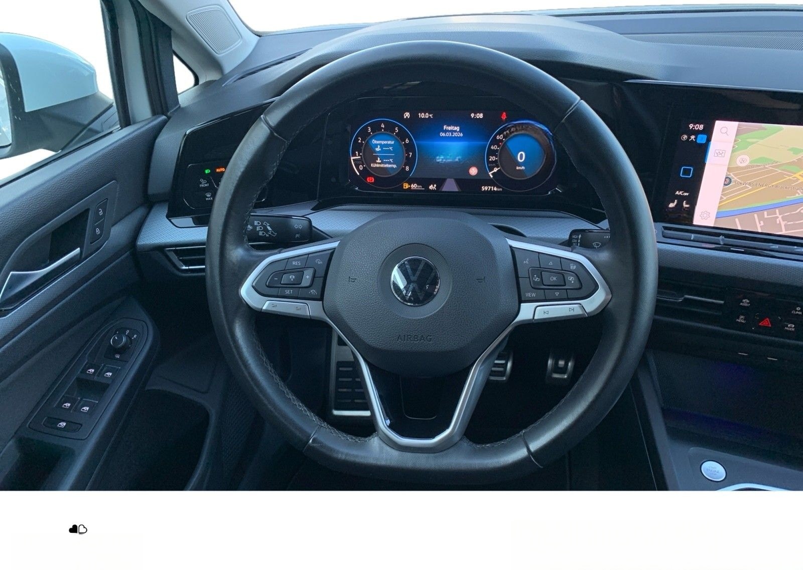 Volkswagen Golf 1.5 TSI Active HeadUp+NAVI+RFK foto 12