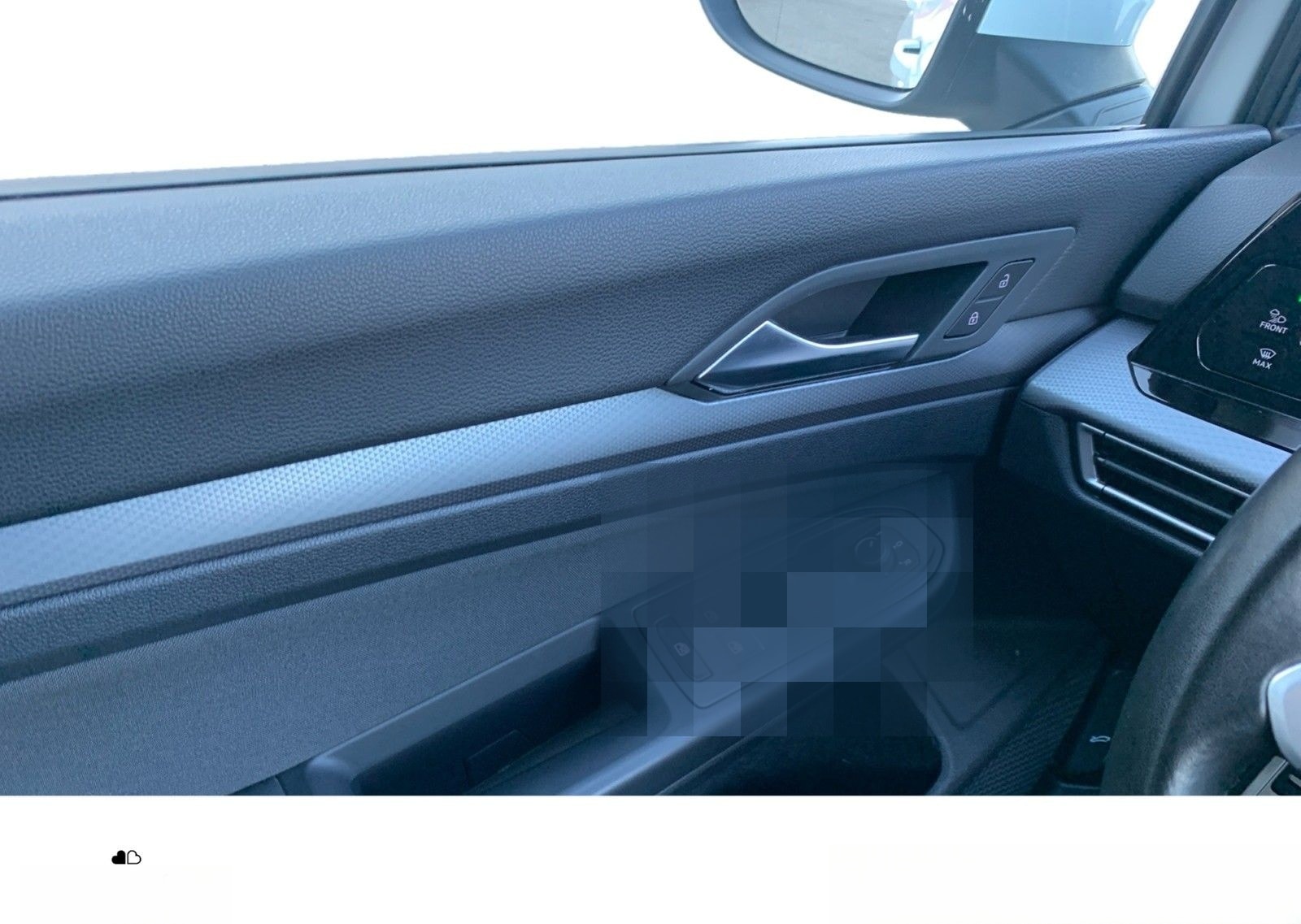 Volkswagen Golf 1.5 TSI Active HeadUp+NAVI+RFK foto 14