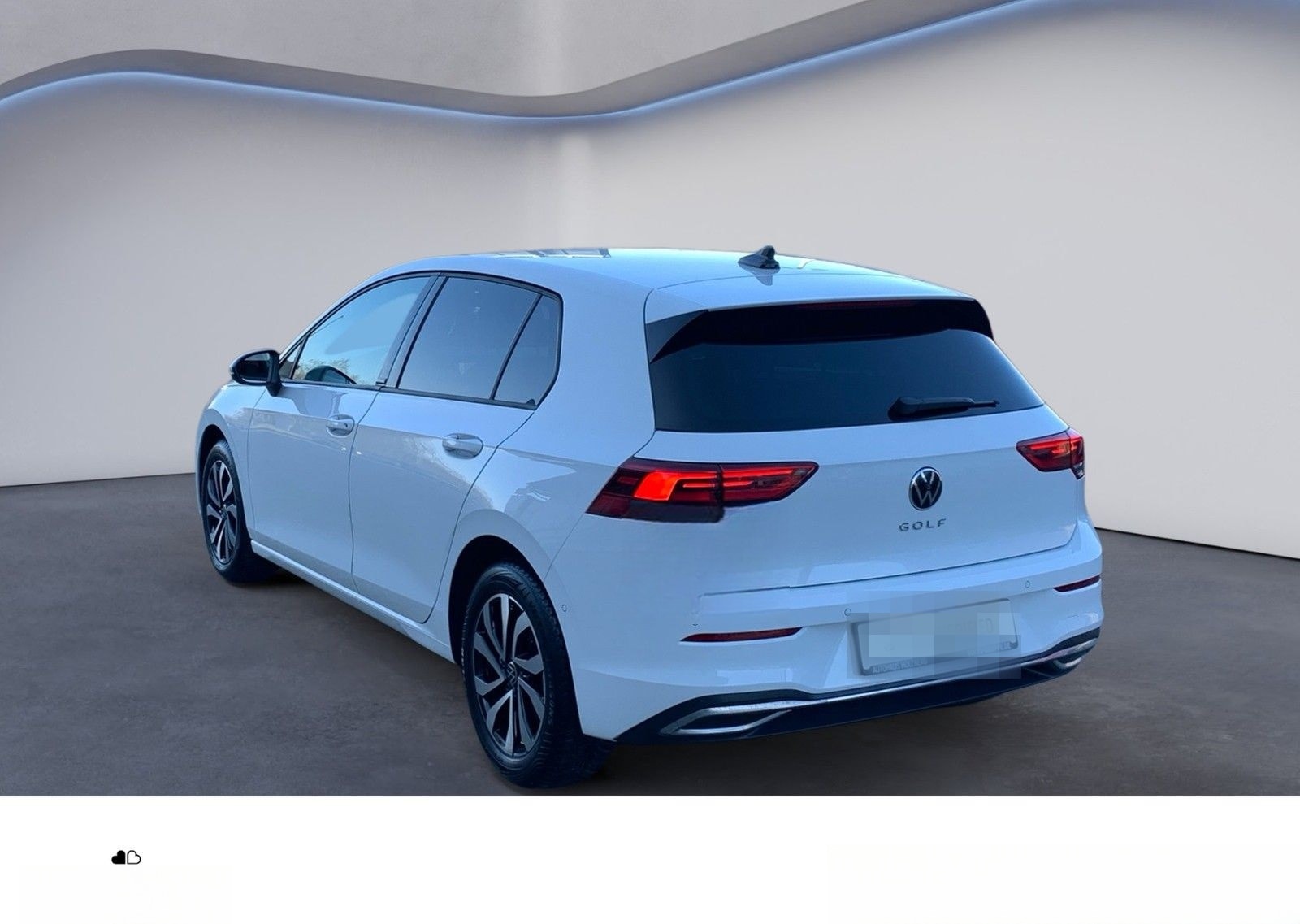 Volkswagen Golf 1.5 TSI Active HeadUp+NAVI+RFK foto 4