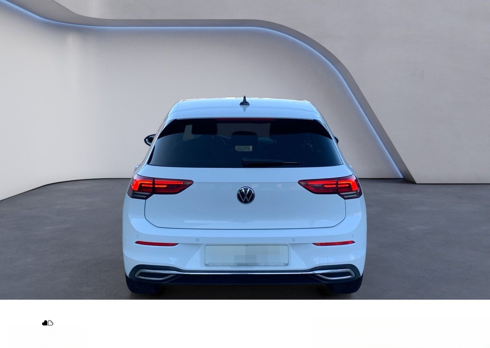 Volkswagen Golf 1.5 TSI Active HeadUp+NAVI+RFK foto 5