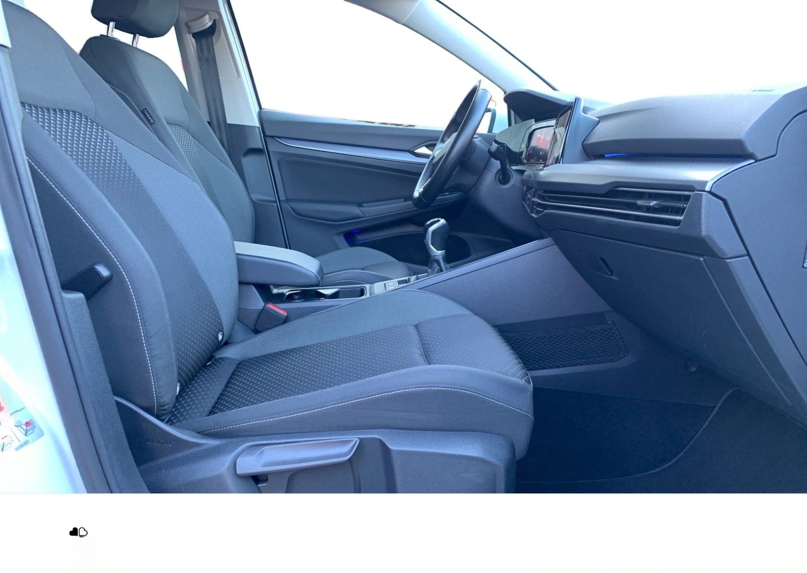 Volkswagen Golf 1.5 TSI Active HeadUp+NAVI+RFK foto 8