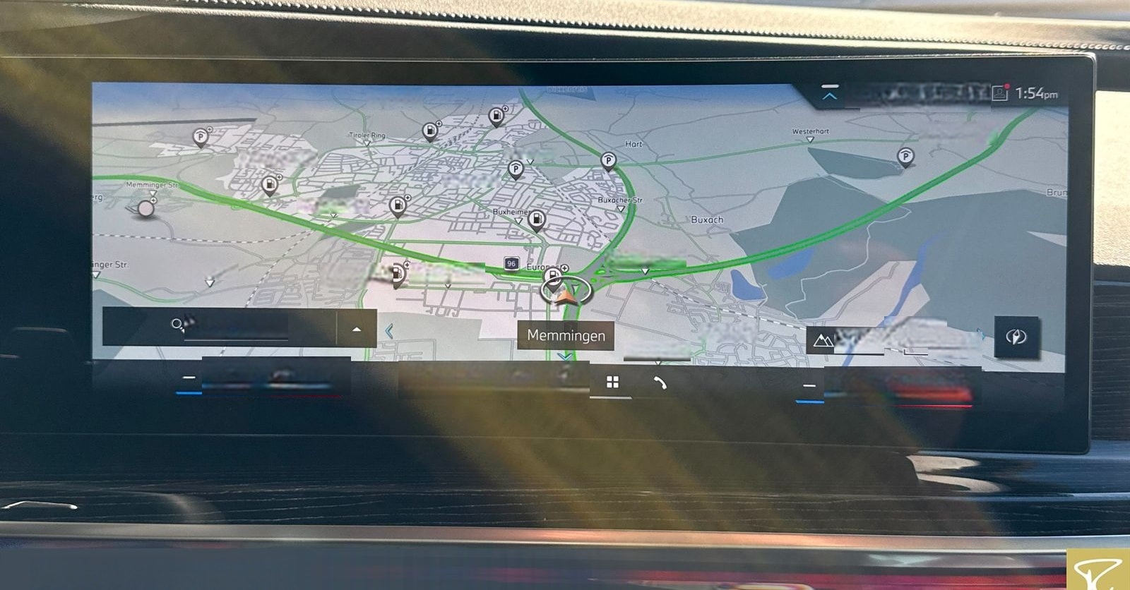 BMW 740d A xDrive M-Sport ACC HUD 360° SkyLou Sitzhg foto 13