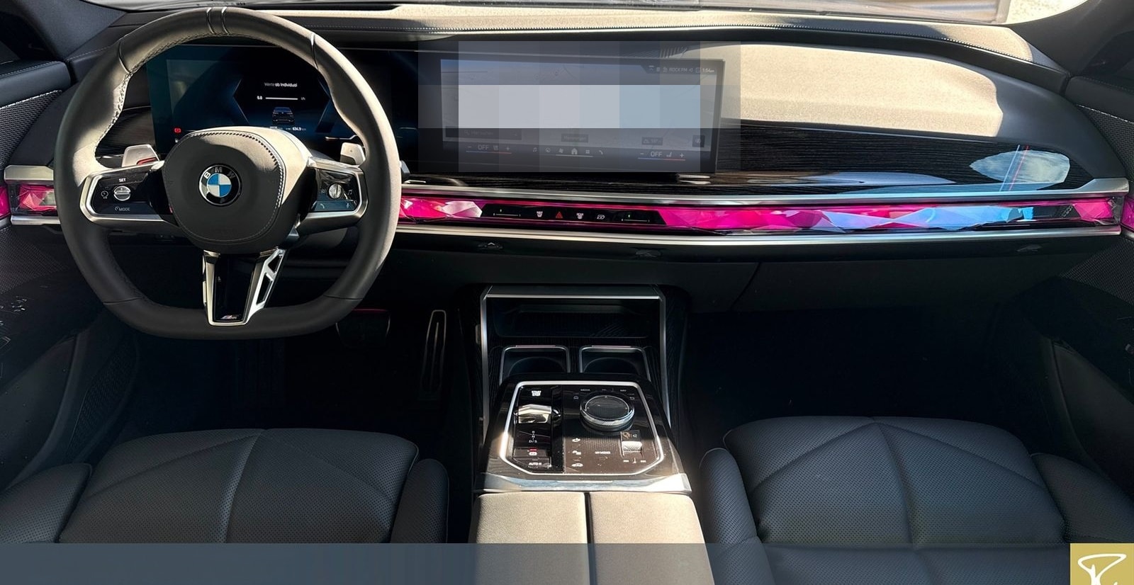 BMW 740d A xDrive M-Sport ACC HUD 360° SkyLou Sitzhg foto 6