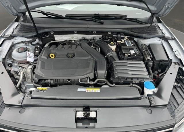 Volkswagen Passat Variant 1.5 TSI OPF Conceptline NAVI+LED foto 14