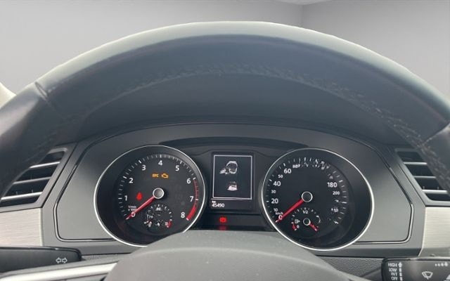 Volkswagen Passat Variant 1.5 TSI OPF Conceptline NAVI+LED foto 9