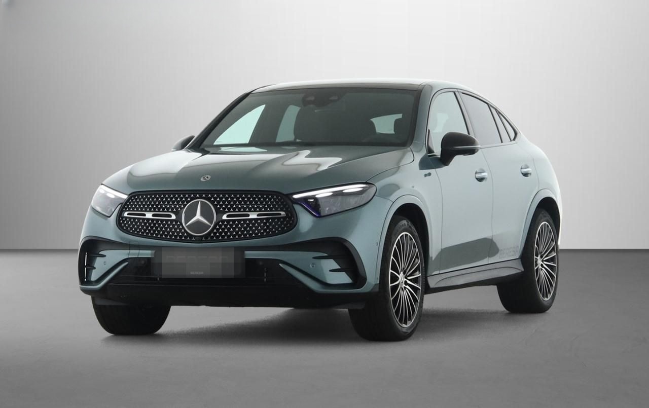 Mercedes-Benz GLC 450 d 4M AMG Digital Light Night Burmester foto 1