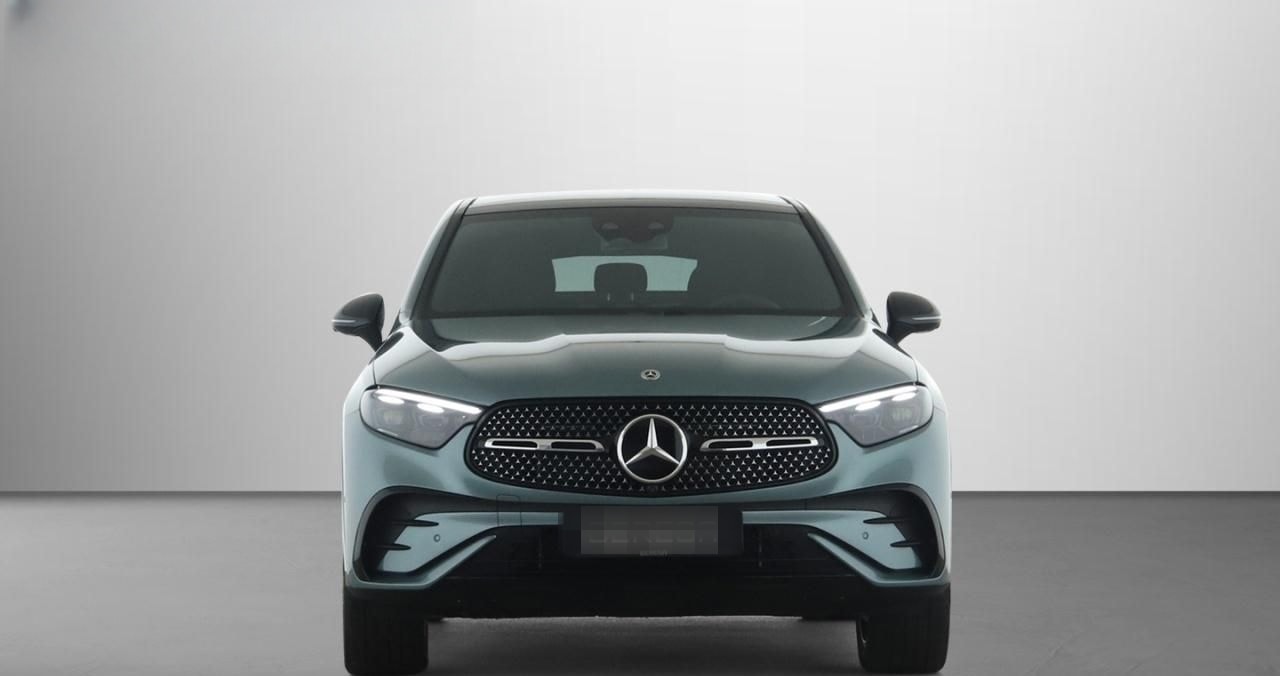 Mercedes-Benz GLC 450 d 4M AMG Digital Light Night Burmester foto 2