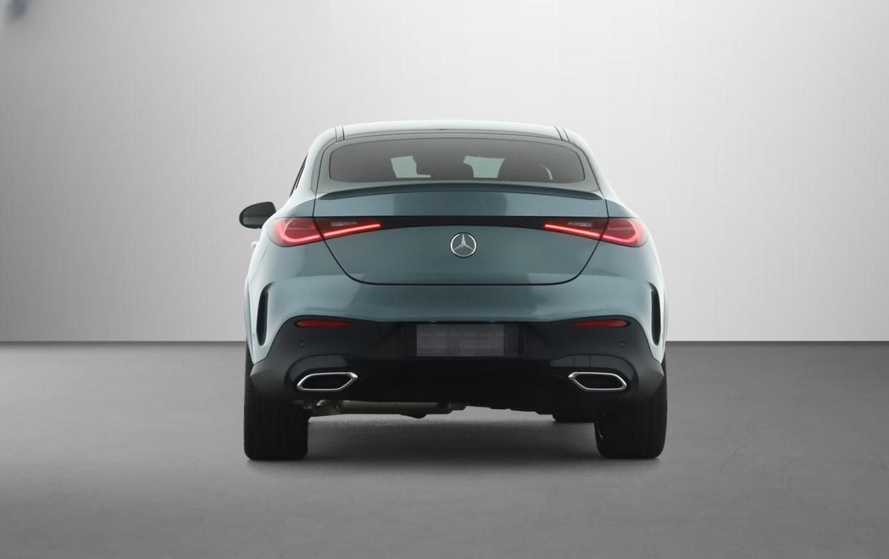 Mercedes-Benz GLC 450 d 4M AMG Digital Light Night Burmester foto 5