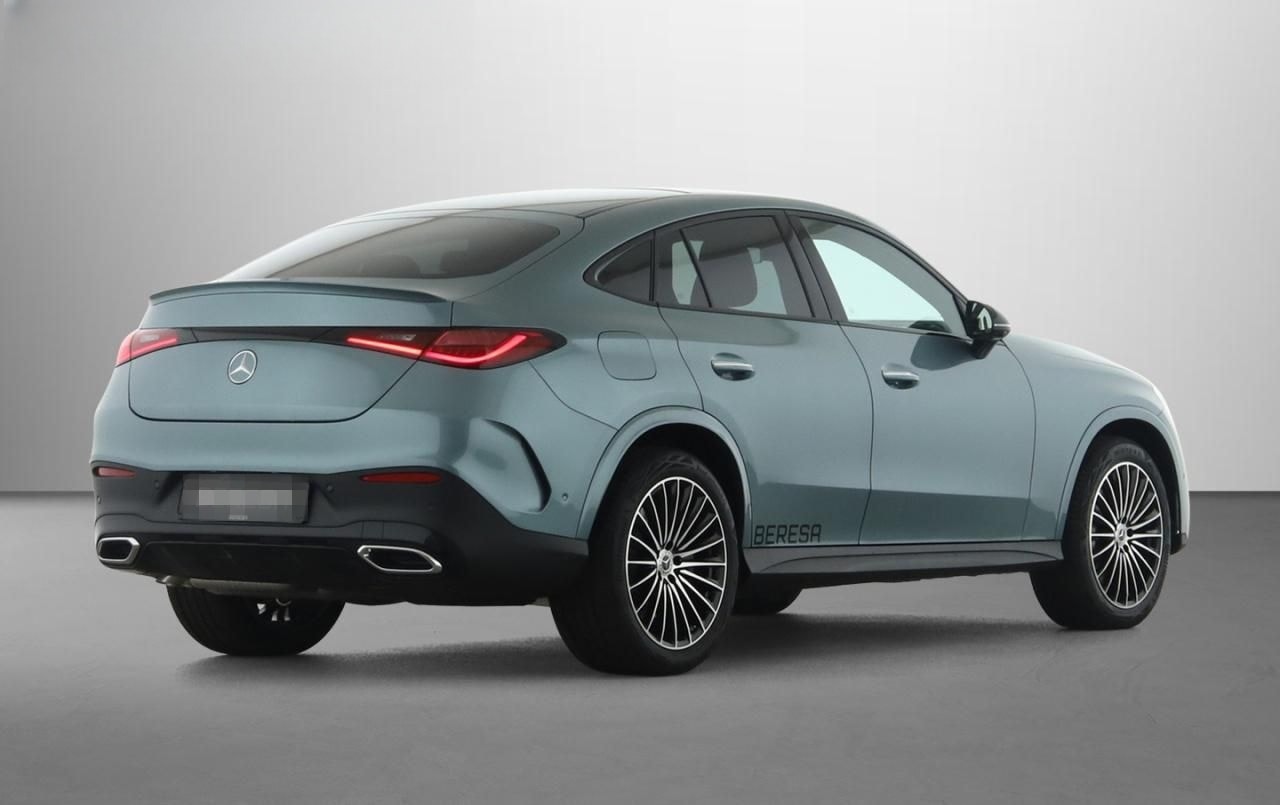 Mercedes-Benz GLC 450 d 4M AMG Digital Light Night Burmester foto 6