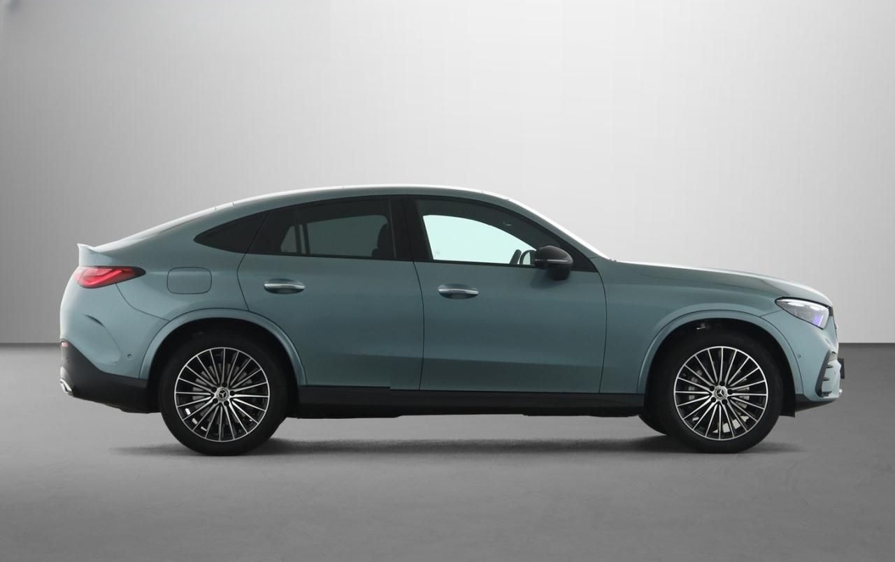 Mercedes-Benz GLC 450 d 4M AMG Digital Light Night Burmester foto 7