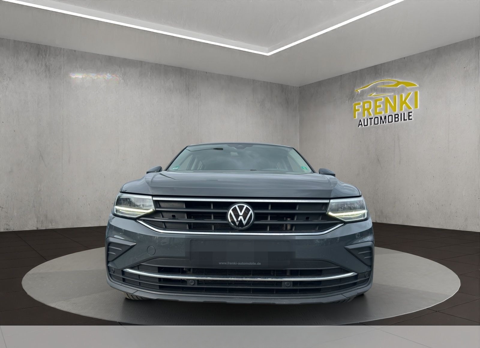 Volkswagen Tiguan Life*NAVI*KAMERA*LED*AHK* foto 2