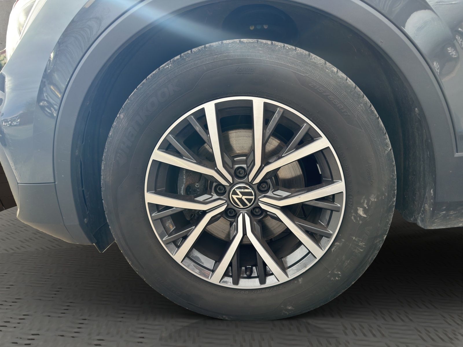 Volkswagen Tiguan Life*NAVI*KAMERA*LED*AHK* foto 14