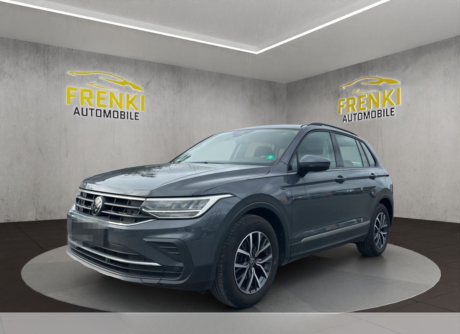 Volkswagen Tiguan Life*NAVI*KAMERA*LED*AHK* foto 3