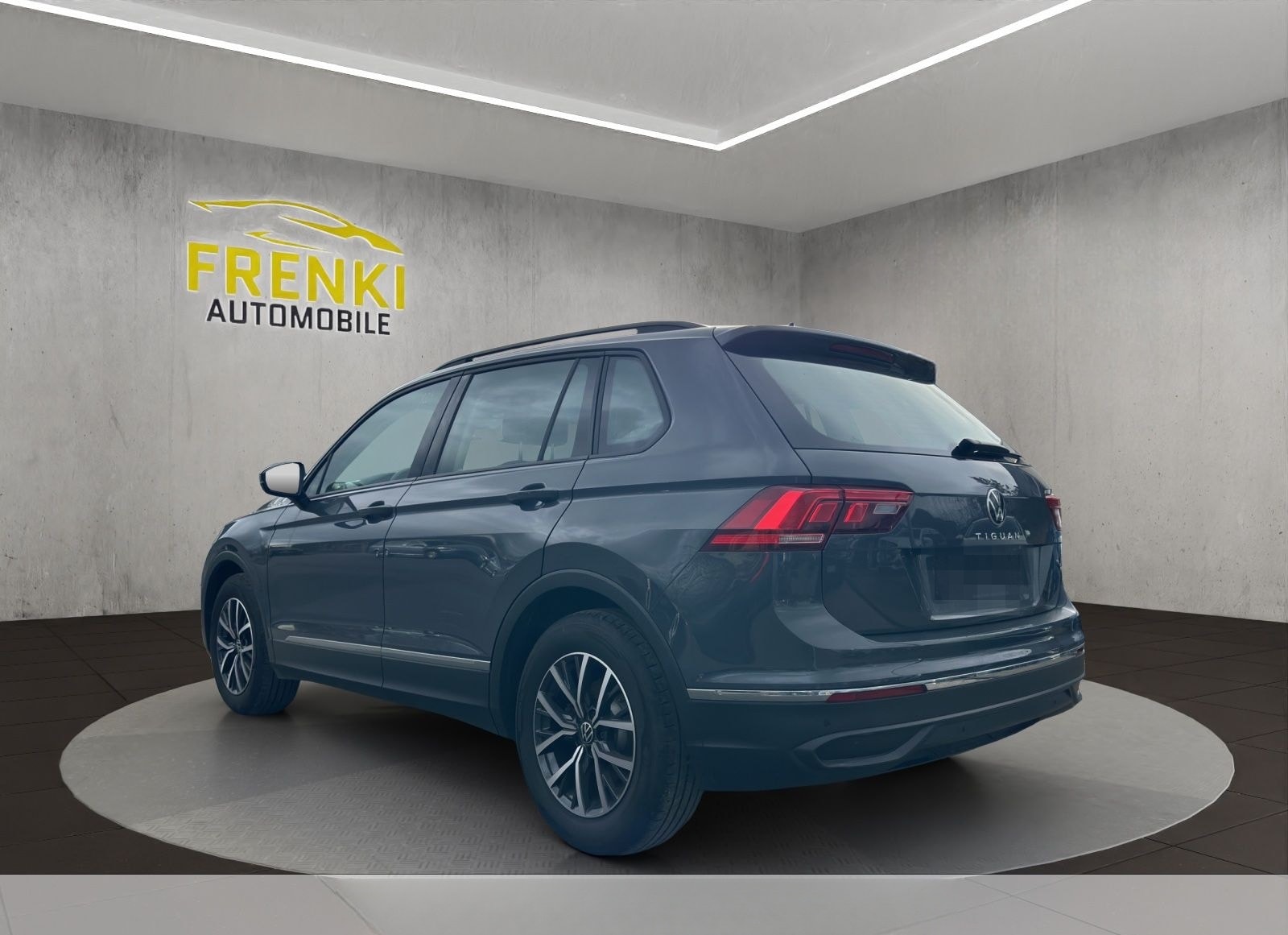 Volkswagen Tiguan Life*NAVI*KAMERA*LED*AHK* foto 5