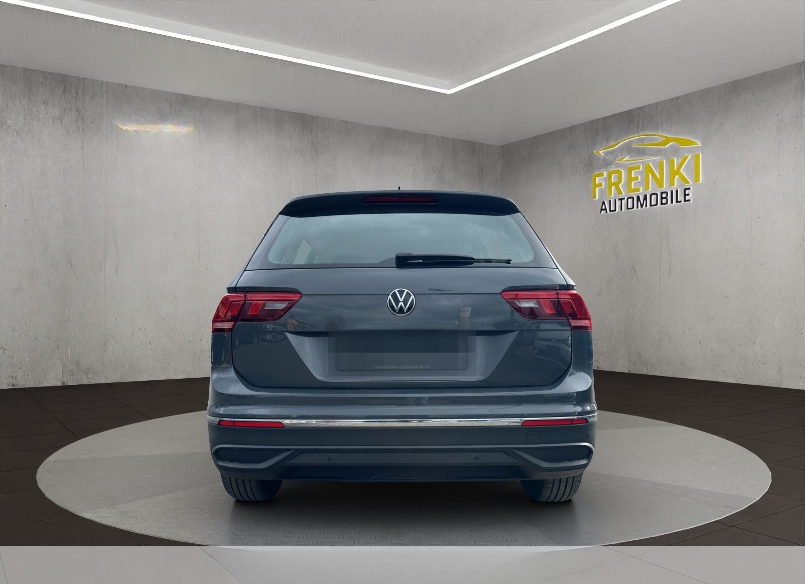 Volkswagen Tiguan Life*NAVI*KAMERA*LED*AHK* foto 6