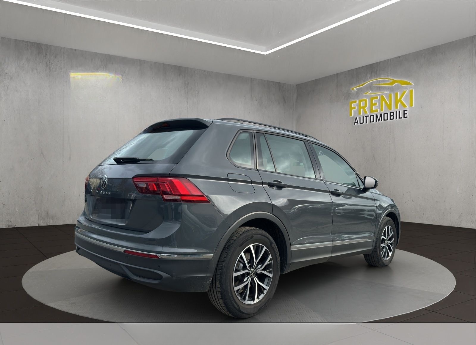 Volkswagen Tiguan Life*NAVI*KAMERA*LED*AHK* foto 7