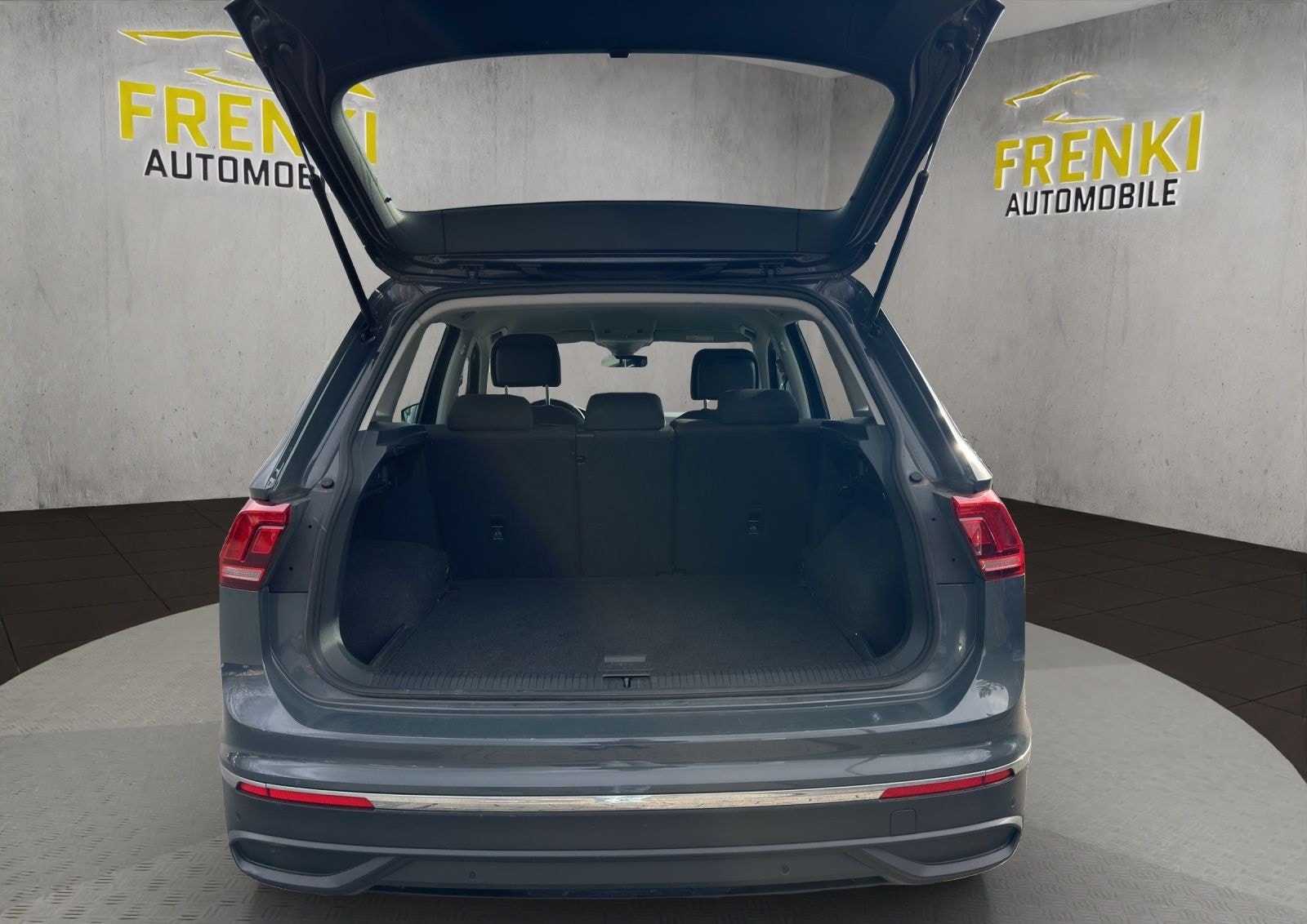 Volkswagen Tiguan Life*NAVI*KAMERA*LED*AHK* foto 9