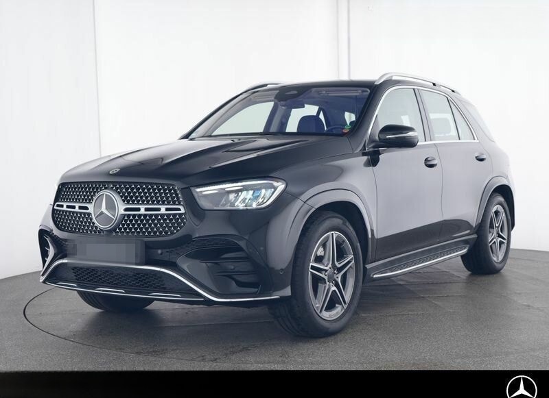 Mercedes-Benz GLE 450 d 4M AMG+STAND+Pano +ACTIVE BODY+FondKom foto 1