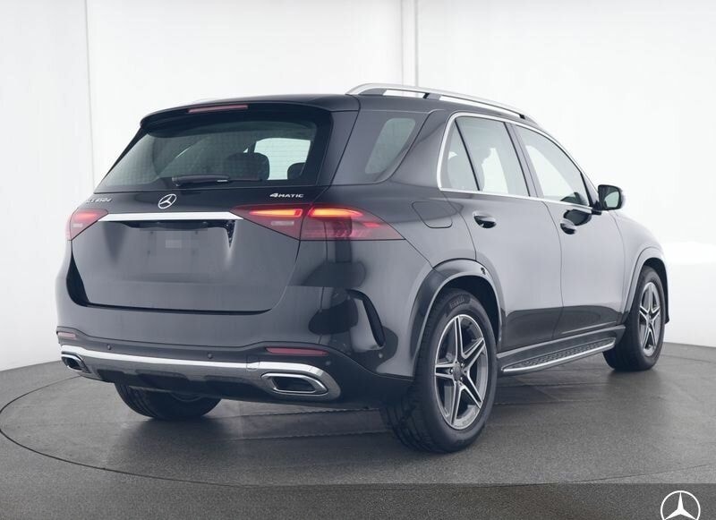 Mercedes-Benz GLE 450 d 4M AMG+STAND+Pano +ACTIVE BODY+FondKom foto 2