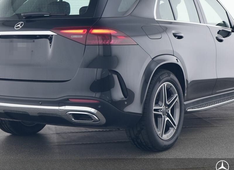 Mercedes-Benz GLE 450 d 4M AMG+STAND+Pano +ACTIVE BODY+FondKom foto 4