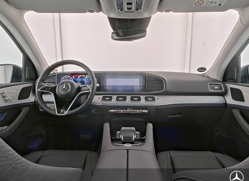 Mercedes-Benz GLE 450 d 4M AMG+STAND+Pano +ACTIVE BODY+FondKom foto 5